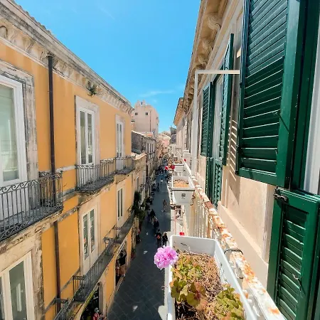 La Casetta Di Ro Ortigia Συρακούσες