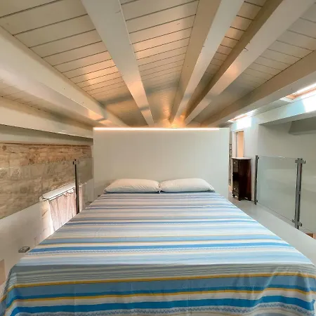 La Casetta Di Ro Ortigia Διαμέρισμα *