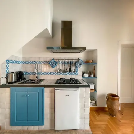 La Casetta Di Ro Ortigia Apartment