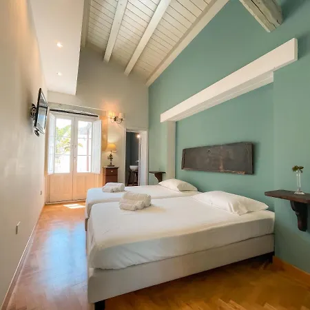 La Casetta Di Ro Ortigia Apartment *