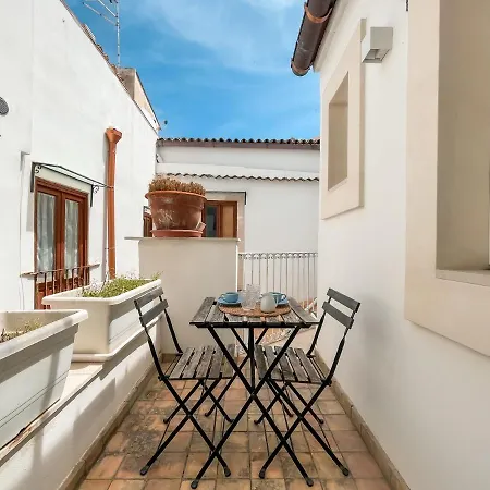 La Casetta Di Ro Ortigia *